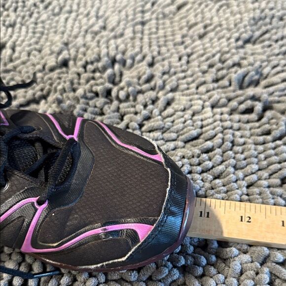 Ryka Women's Black and Purple Athletic Shoes - Picture 8 of 9